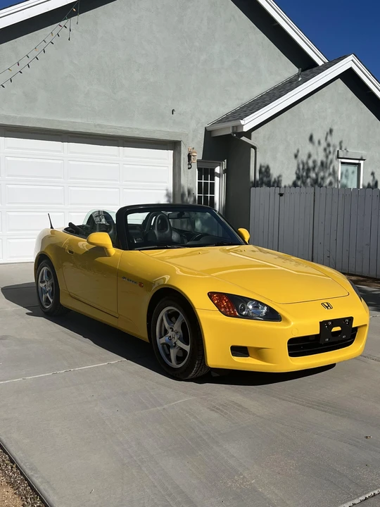 2002 Honda AP1 S2000 - Image 21 of 31