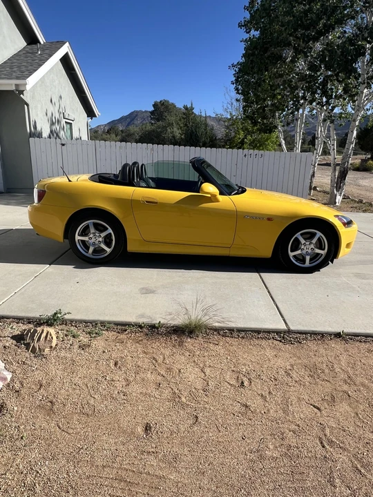 2002 Honda AP1 S2000 - Image 20 of 31