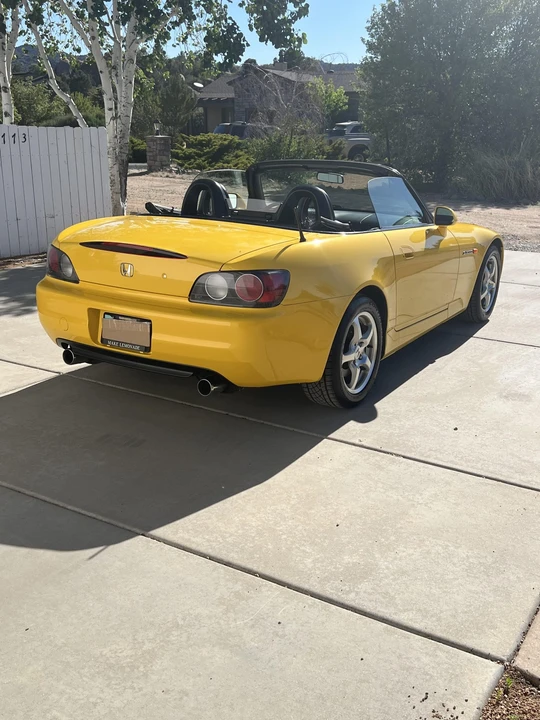 2002 Honda AP1 S2000 - Image 19 of 31