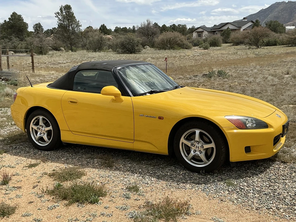 2002 Honda AP1 S2000 - Image 11 of 31