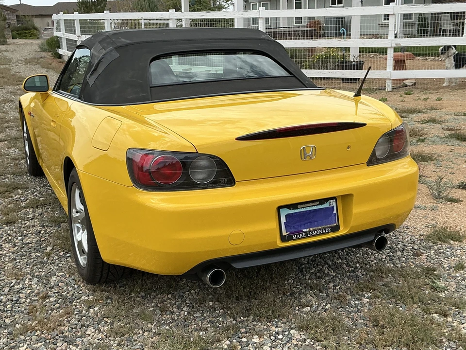 2002 Honda AP1 S2000 - Image 7 of 31