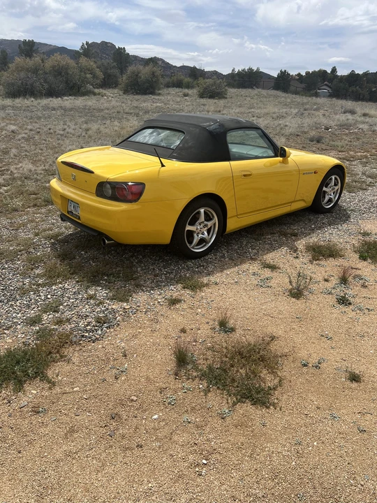2002 Honda AP1 S2000 - Image 9 of 31