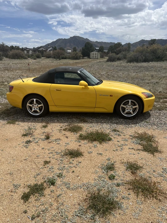 2002 Honda AP1 S2000 - Image 10 of 31