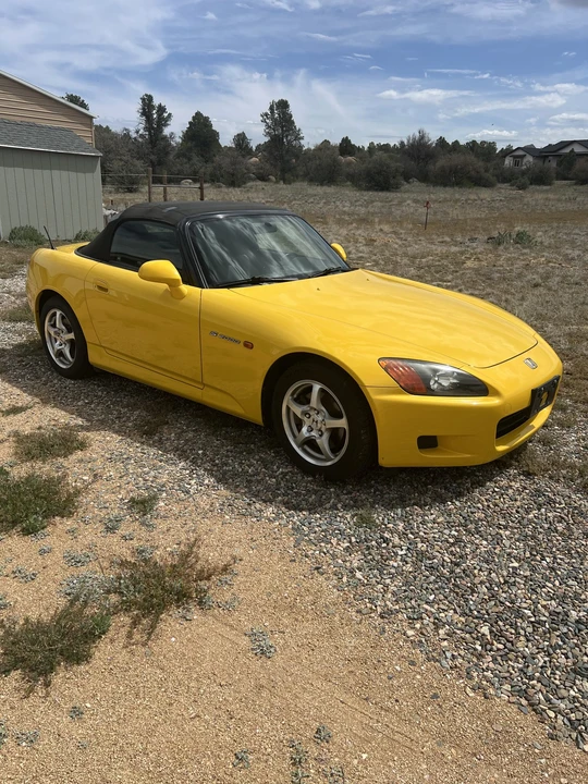 2002 Honda AP1 S2000 - Image 12 of 31