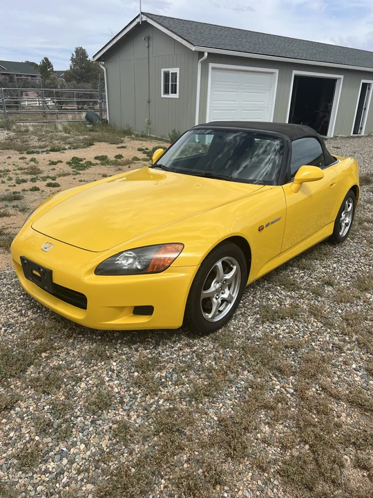 2002 Honda AP1 S2000 - Image 4 of 31