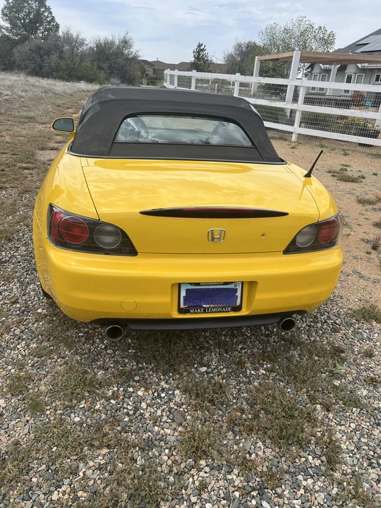 2002 Honda AP1 S2000 - Image 8 of 31