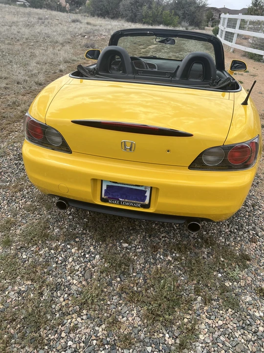 2002 Honda AP1 S2000 - Image 22 of 31