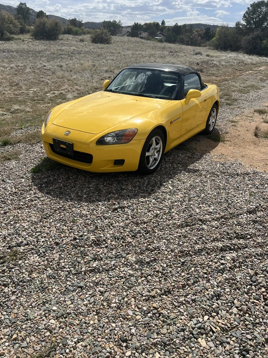 2002 Honda AP1 S2000 - Image 3 of 31
