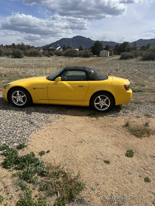 2002 Honda AP1 S2000 - Image 5 of 31