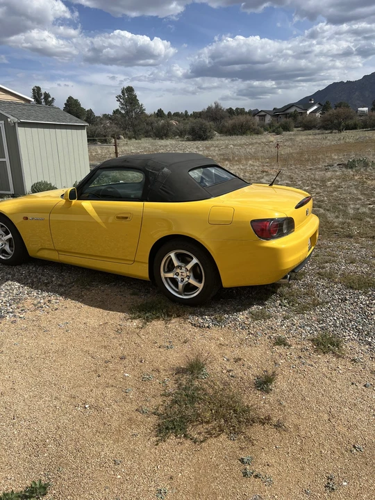 2002 Honda AP1 S2000 - Image 6 of 31