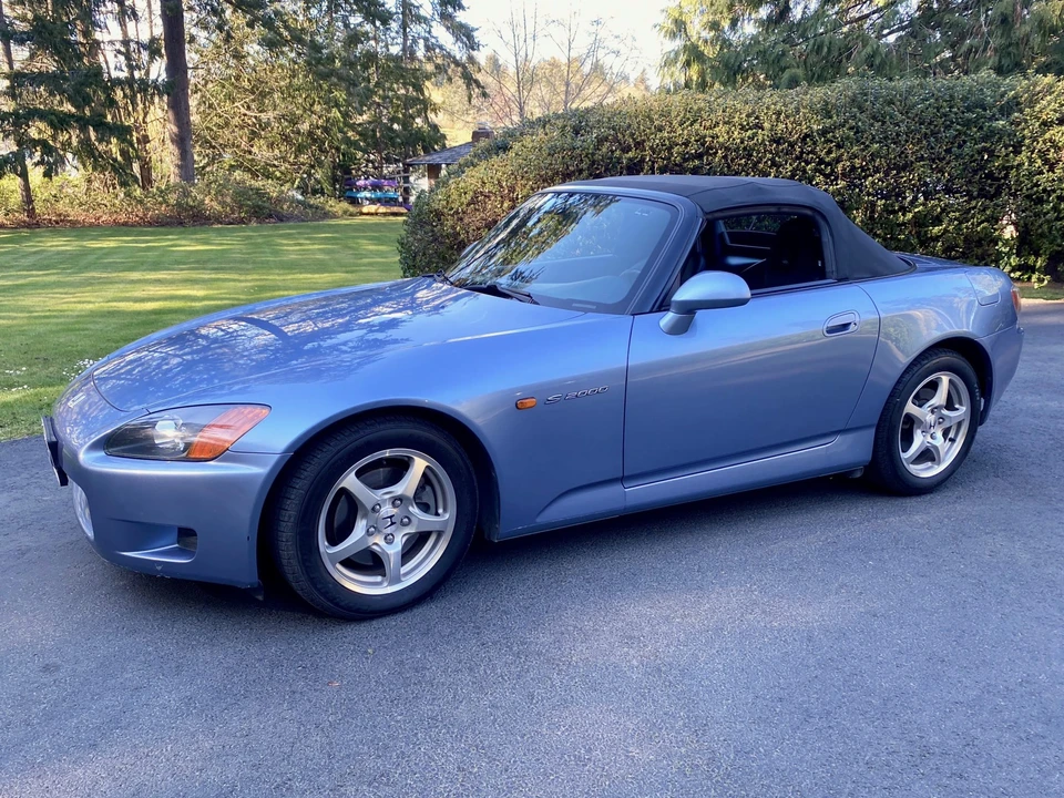 2002 Honda AP1 S2000 - Image 17 of 31