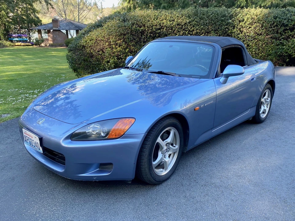 2002 Honda AP1 S2000 - Image 16 of 31