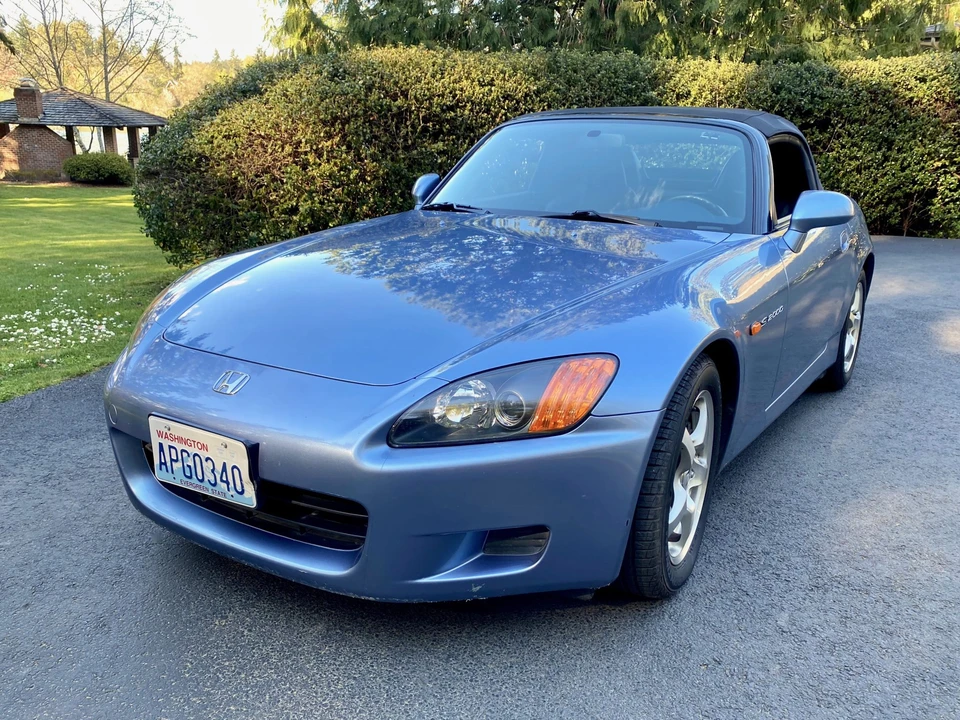 2002 Honda AP1 S2000 - Image 14 of 31