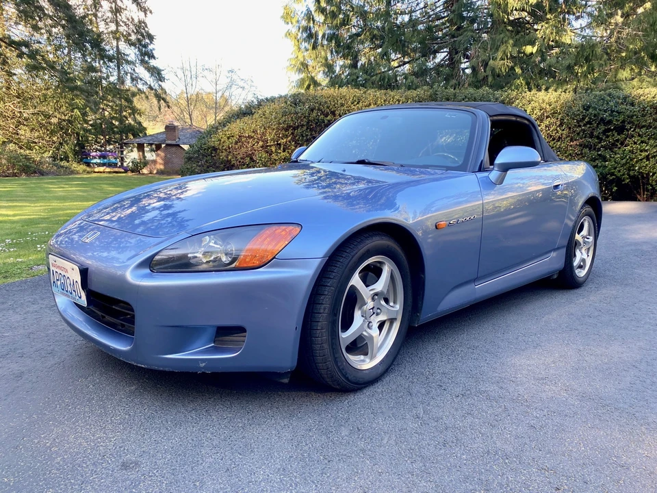 2002 Honda AP1 S2000 - Image 15 of 31