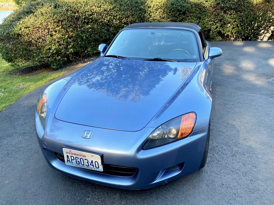 2002 Honda AP1 S2000 - Image 13 of 31