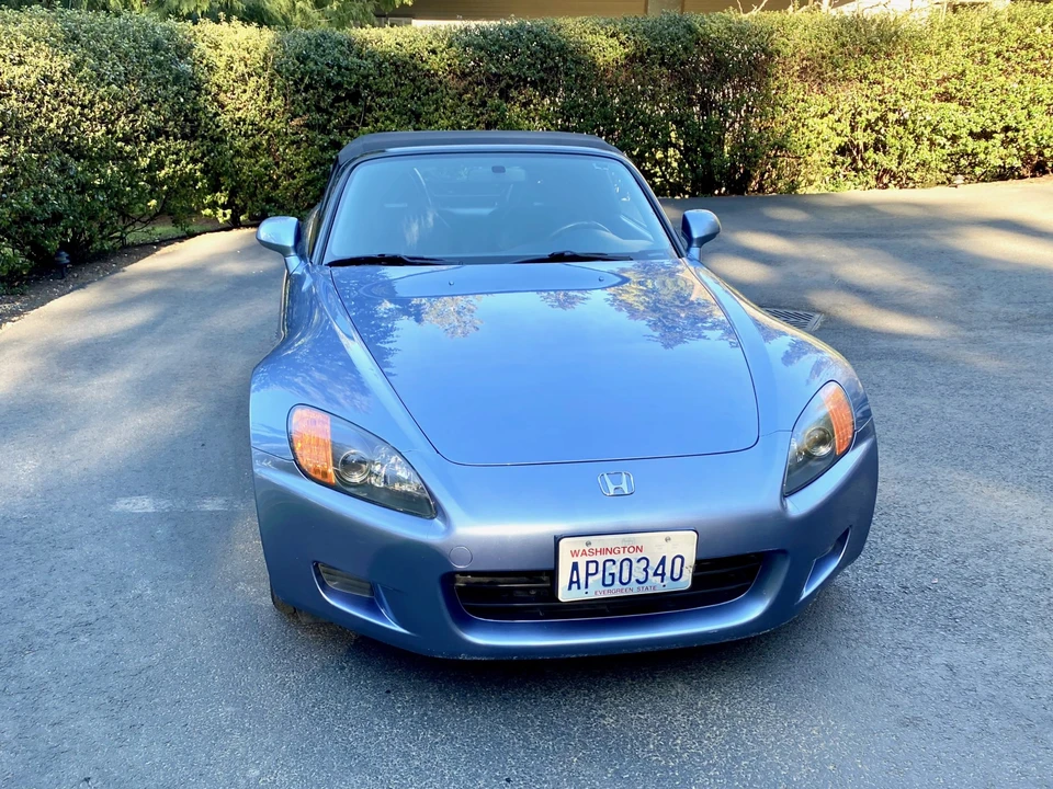 2002 Honda AP1 S2000 - Image 28 of 31