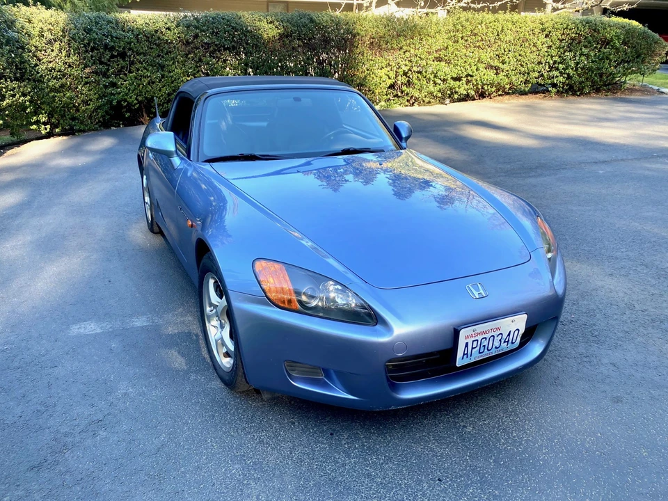 2002 Honda AP1 S2000 - Image 26 of 31