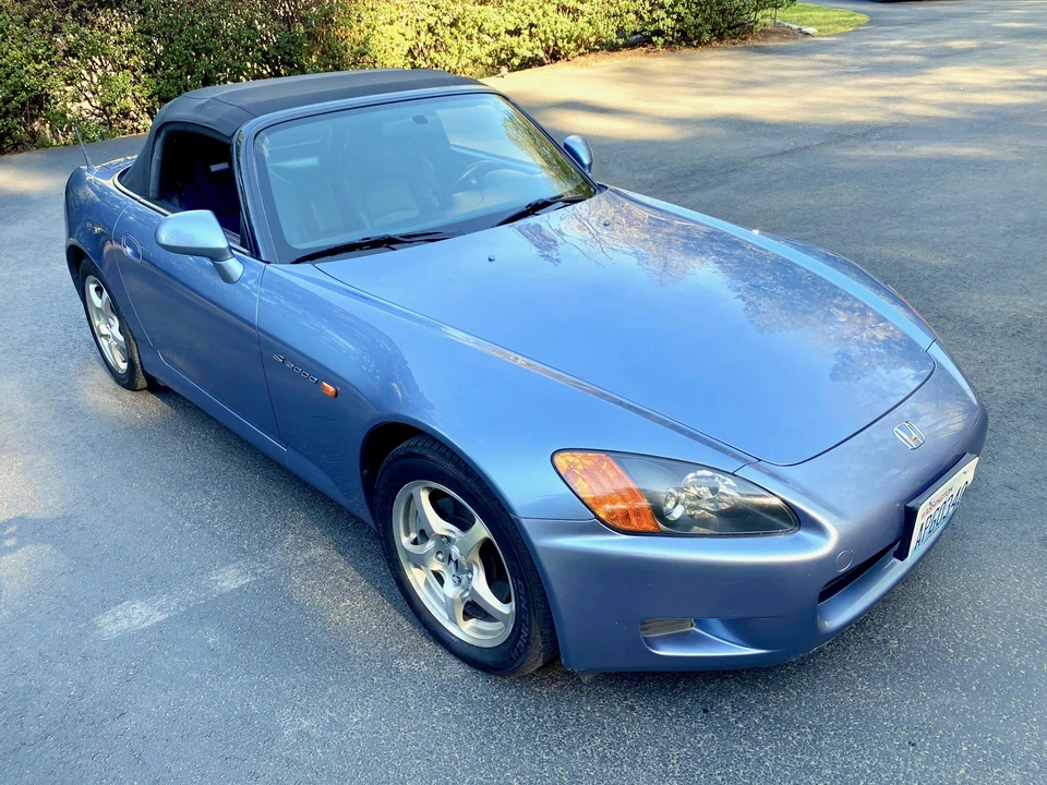 2002 Honda AP1 S2000 - Image 27 of 31