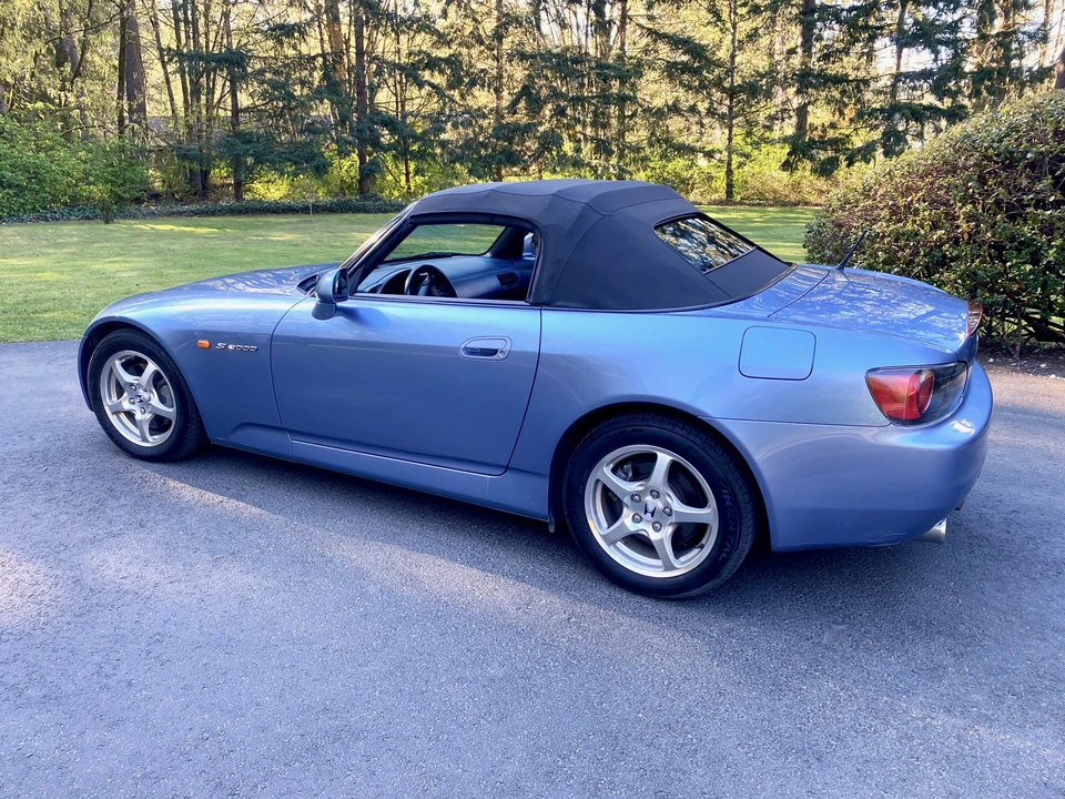 2002 Honda AP1 S2000 - Image 18 of 31
