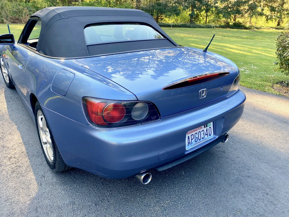 2002 Honda AP1 S2000 - Image 19 of 31