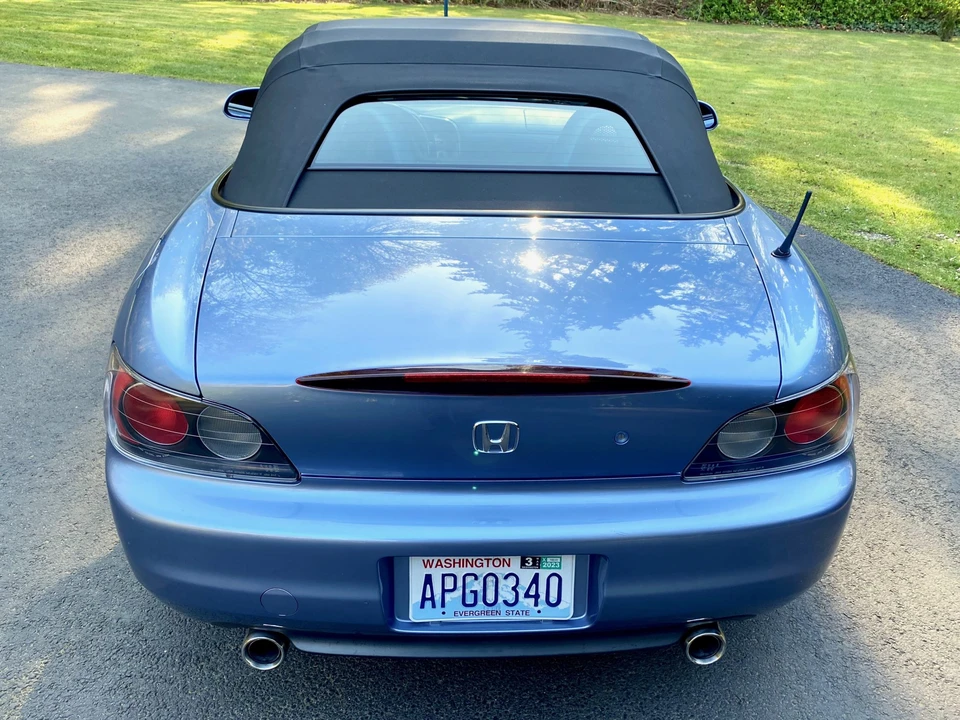 2002 Honda AP1 S2000 - Image 20 of 31