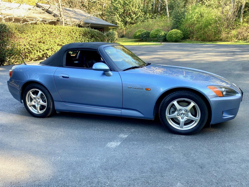 2002 Honda AP1 S2000 - Image 21 of 31