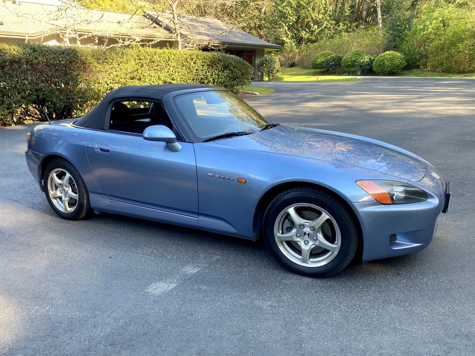 2002 Honda AP1 S2000 - Image 22 of 31