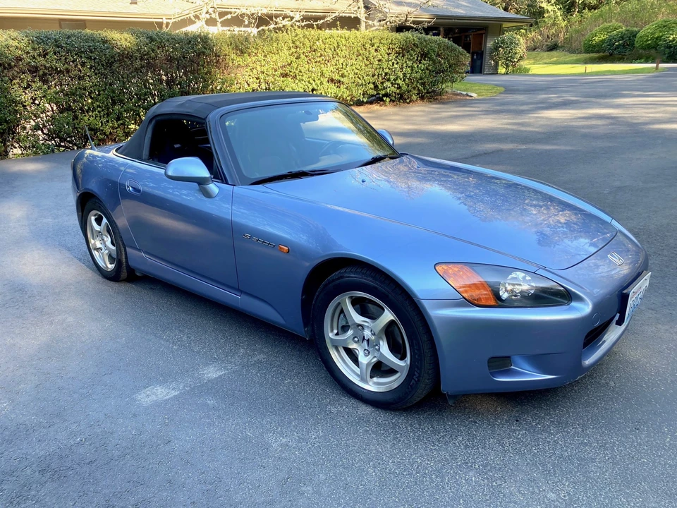 2002 Honda AP1 S2000 - Image 24 of 31