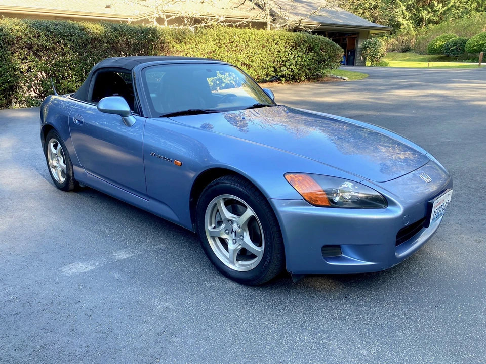 2002 Honda AP1 S2000 - Image 23 of 31