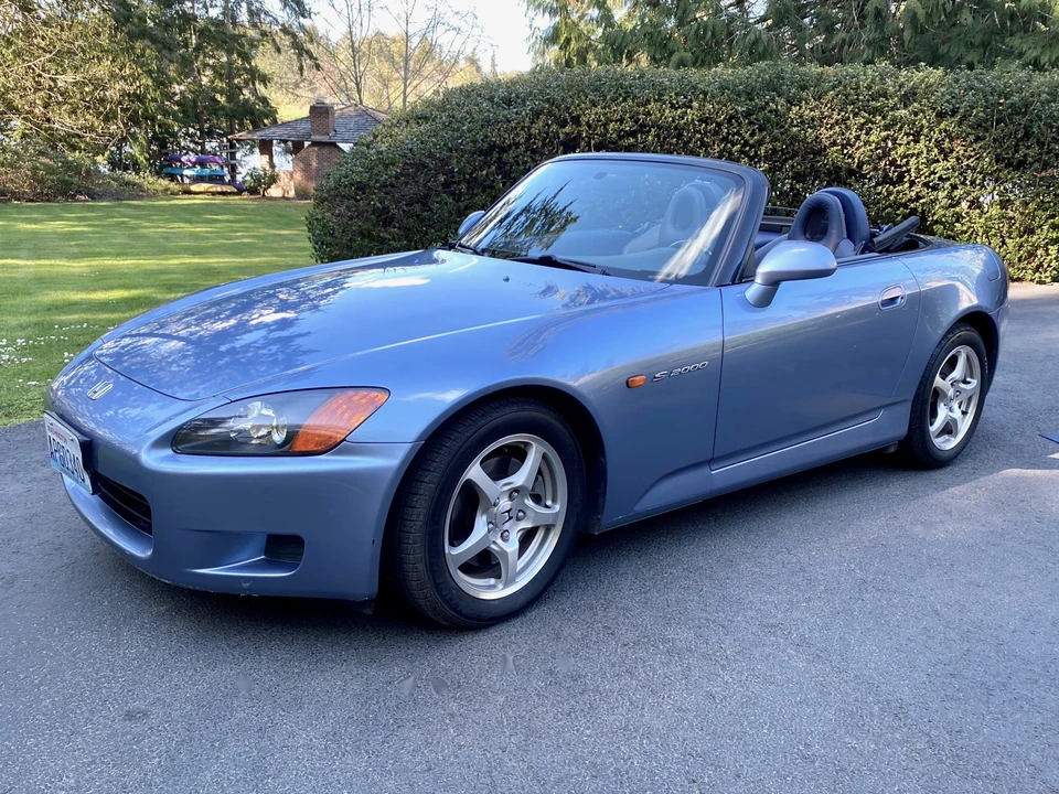 2002 Honda AP1 S2000 - Image 6 of 31