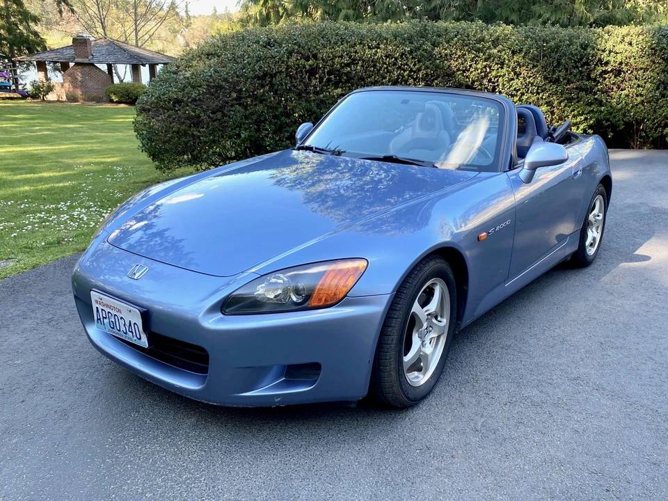2002 Honda AP1 S2000 - Image 4 of 31