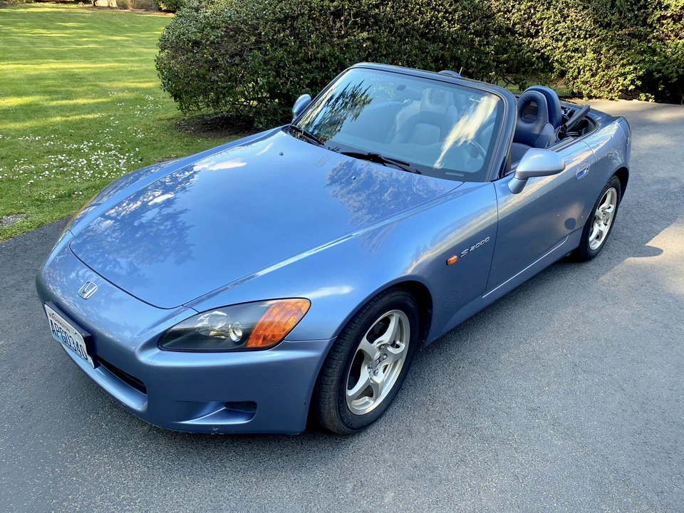 2002 Honda AP1 S2000 - Image 3 of 31