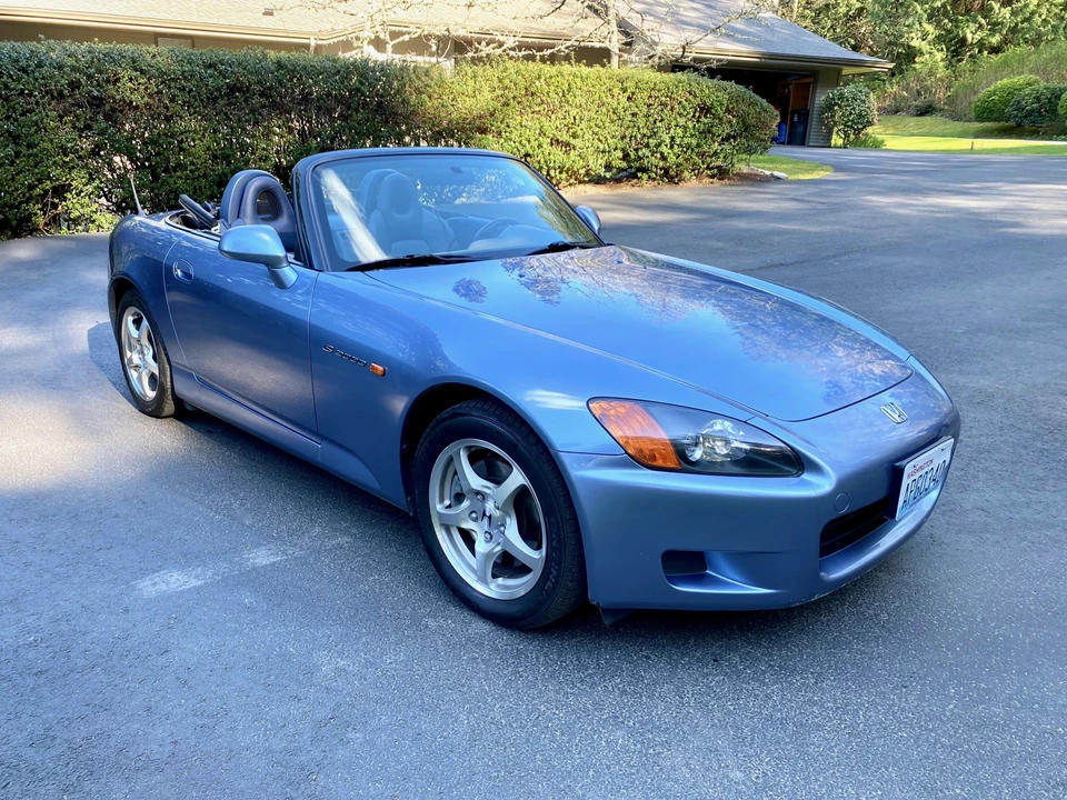 2002 Honda AP1 S2000 - Image 25 of 31