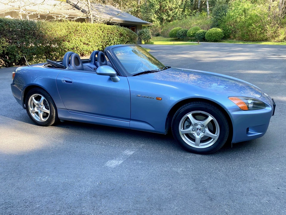 2002 Honda AP1 S2000 - Image 11 of 31
