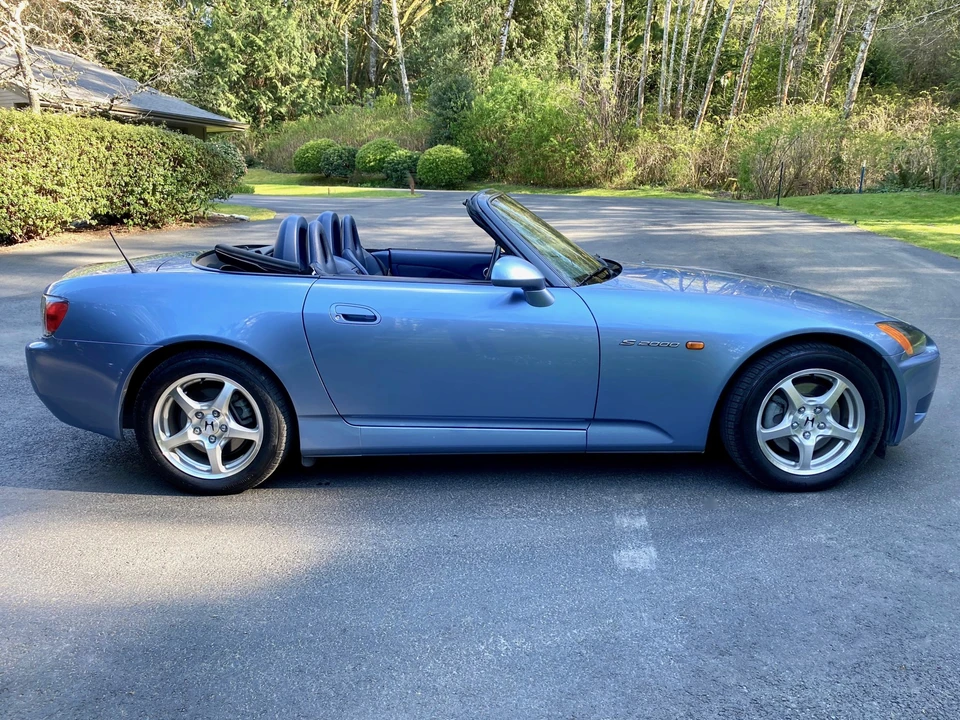 2002 Honda AP1 S2000 - Image 10 of 31