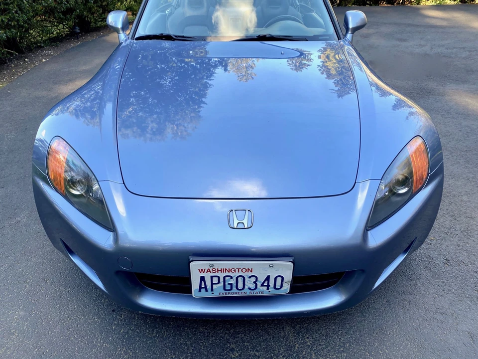 2002 Honda AP1 S2000 - Image 29 of 31