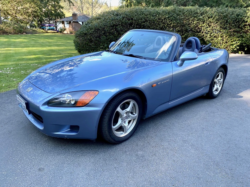 2002 Honda AP1 S2000 - Image 5 of 31
