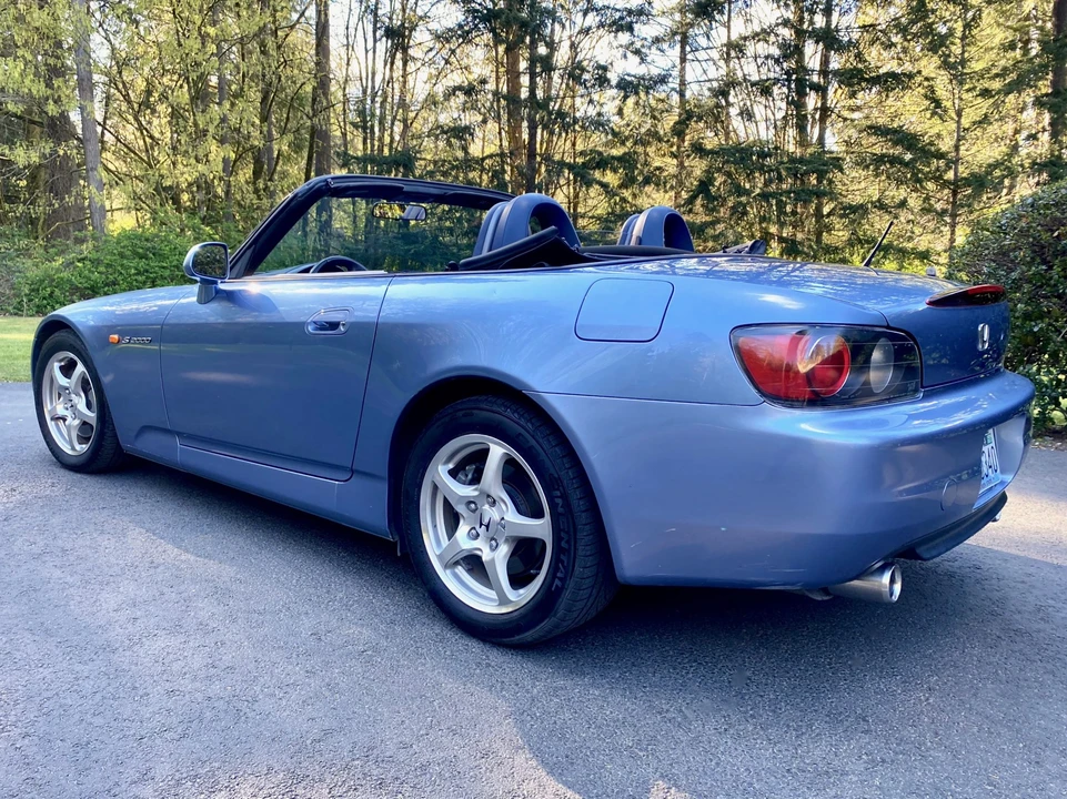 2002 Honda AP1 S2000 - Image 7 of 31