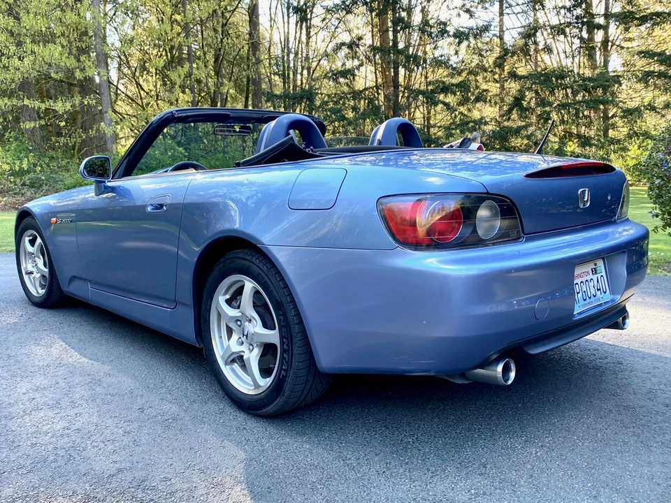 2002 Honda AP1 S2000 - Image 8 of 31