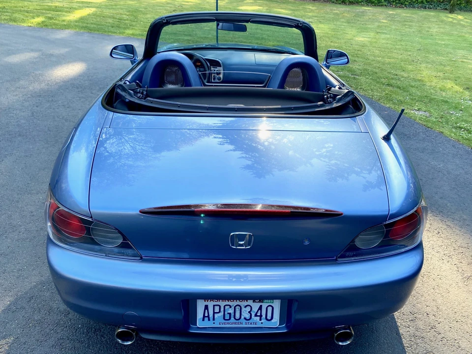 2002 Honda AP1 S2000 - Image 9 of 31