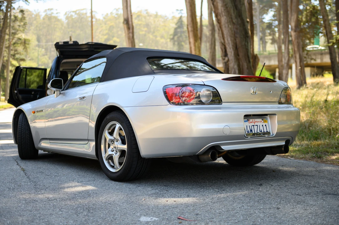 2002 Honda AP1 S2000 - Image 6 of 31