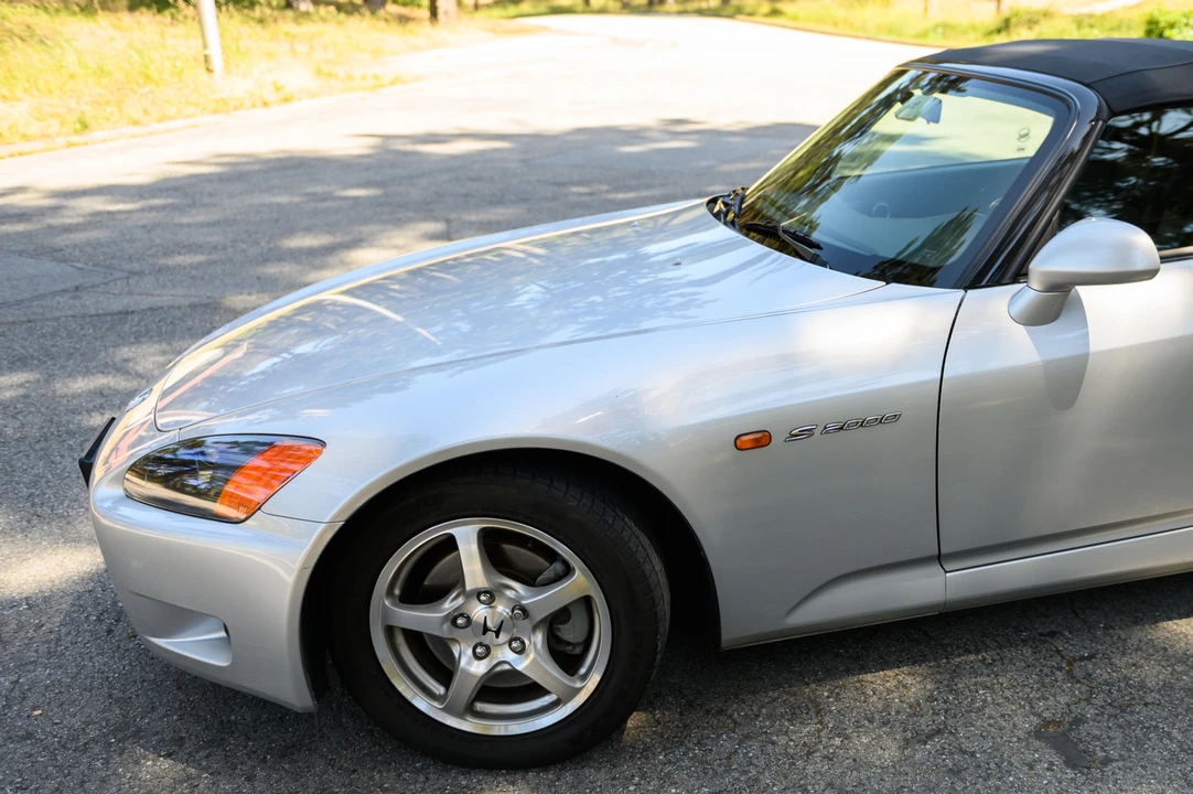 2002 Honda AP1 S2000 - Image 4 of 31