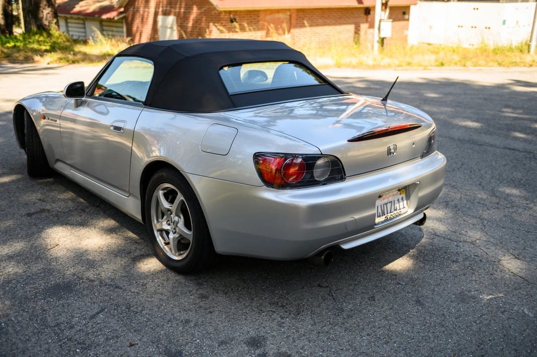 2002 Honda AP1 S2000 - Image 5 of 31