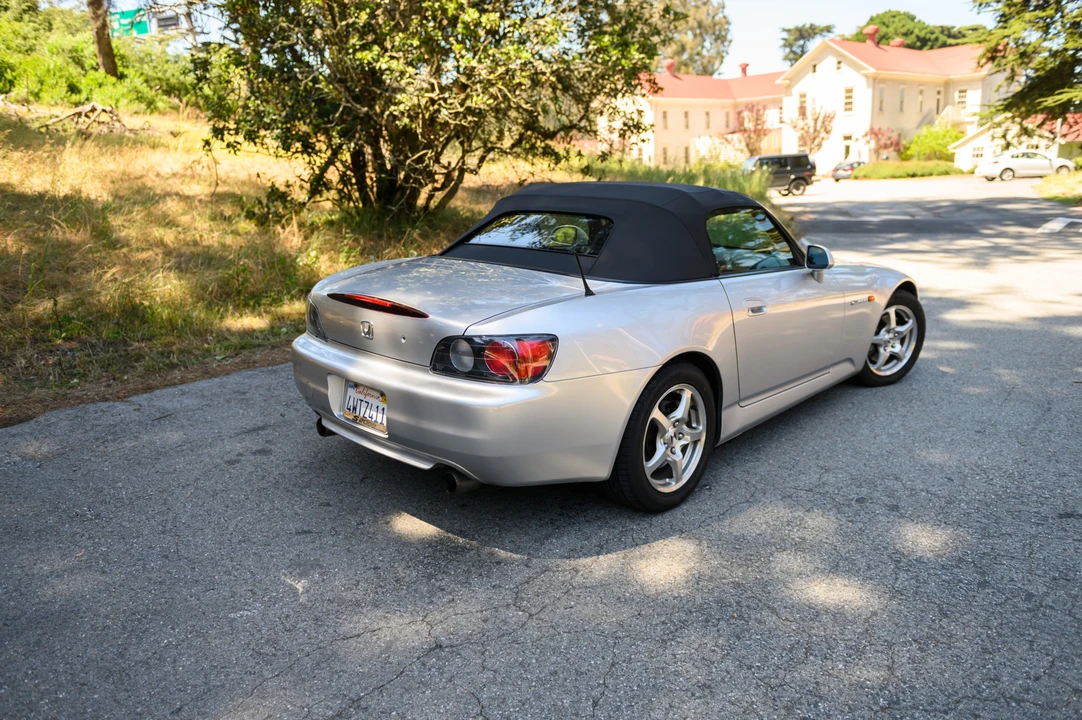 2002 Honda AP1 S2000 - Image 8 of 31