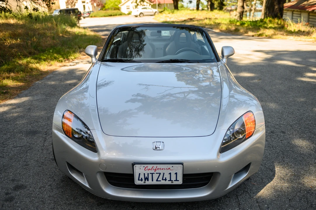 2002 Honda AP1 S2000 - Image 2 of 31
