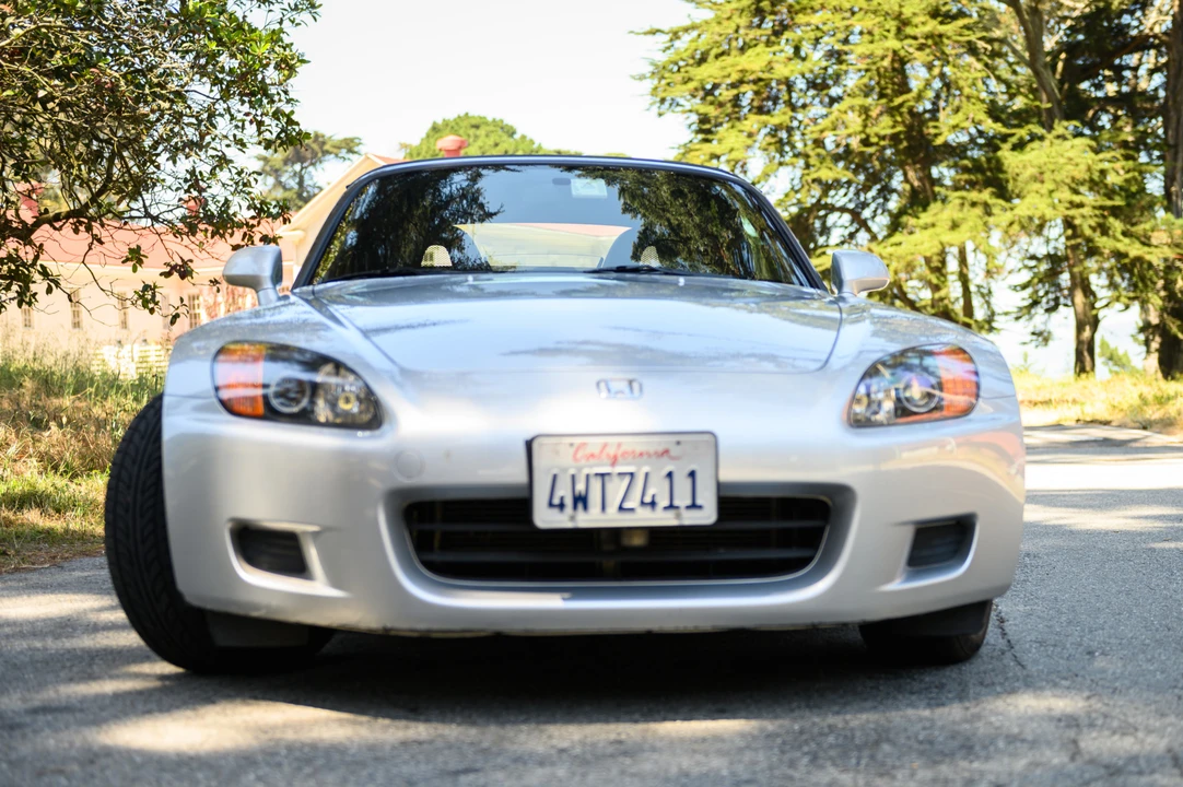 2002 Honda AP1 S2000 - Image 3 of 31