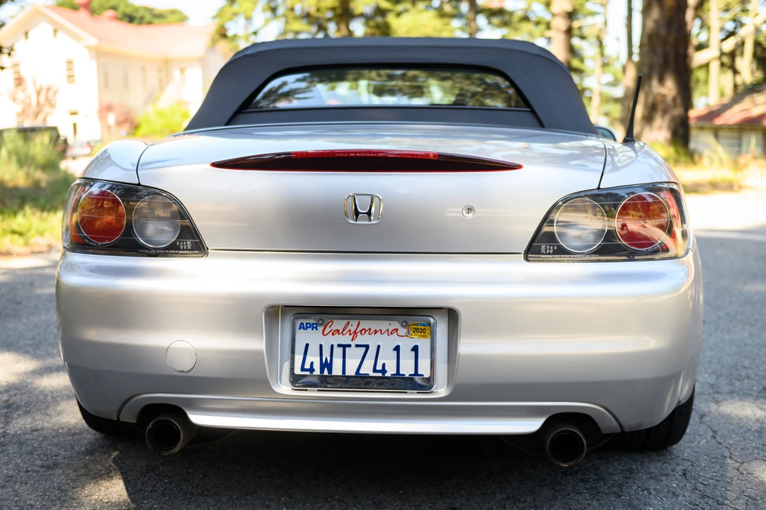 2002 Honda AP1 S2000 - Image 7 of 31