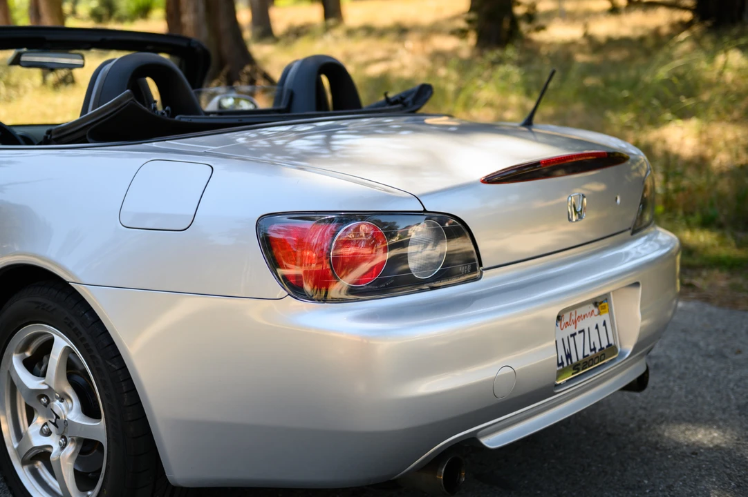 2002 Honda AP1 S2000 - Image 26 of 31