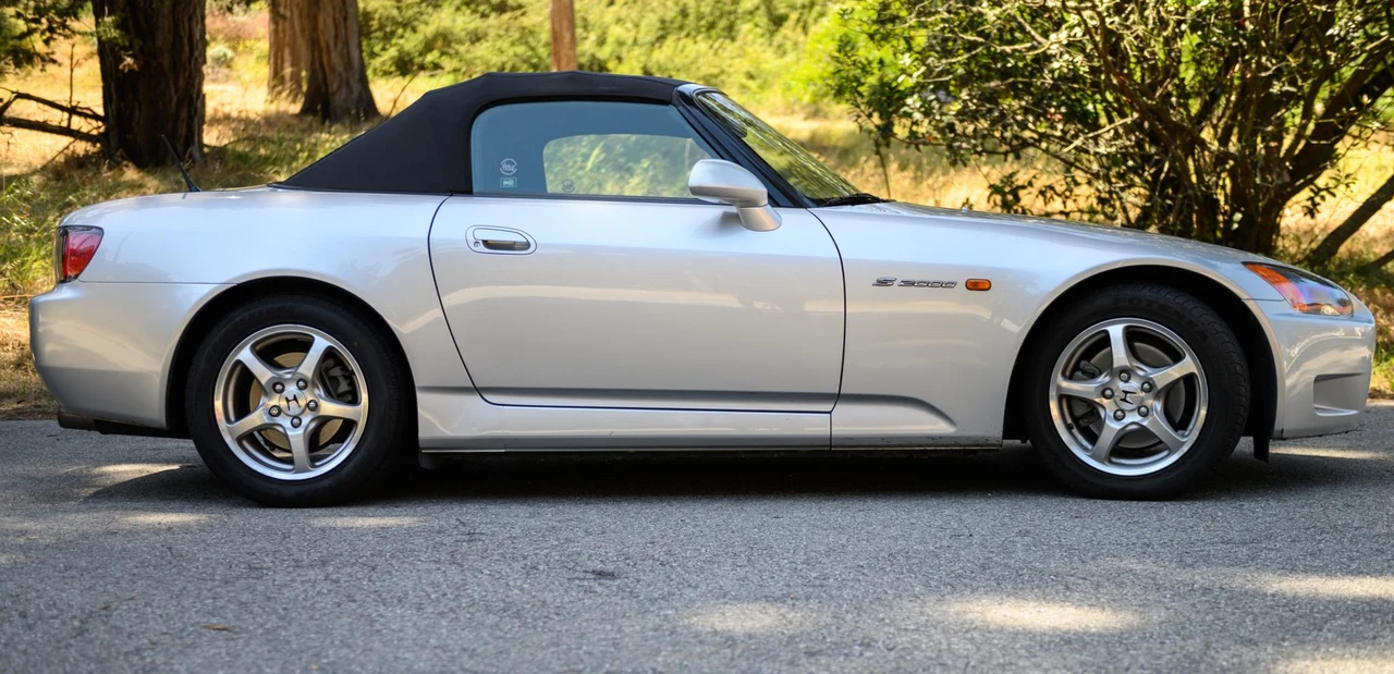 2002 Honda AP1 S2000 - Image 9 of 31