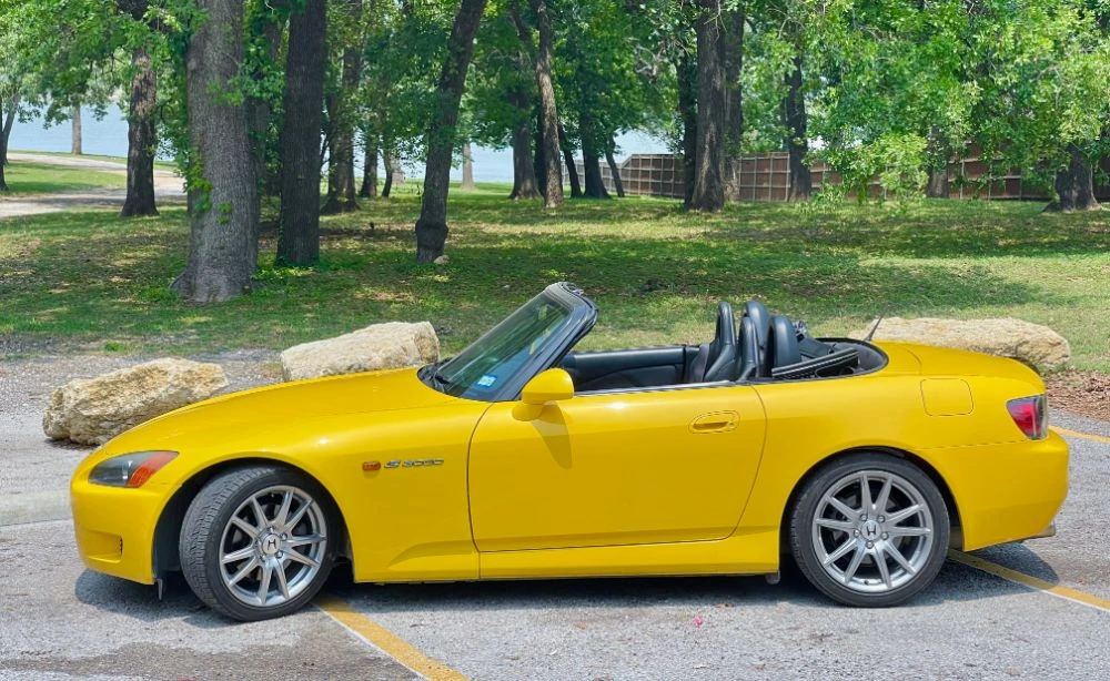 2002 Honda AP1 S2000 - Image 6 of 31